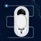 Robot Window Cleaner with 5600Pa Suction and AI Navigation for Streak-Free Glass - LofiMart