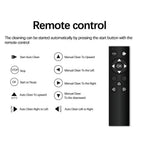 Robot Window Cleaner with 5600Pa Suction and AI Navigation for Streak-Free Glass - LofiMart