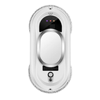 Robot Window Cleaner with 5600Pa Suction and AI Navigation for Streak-Free Glass - LofiMart