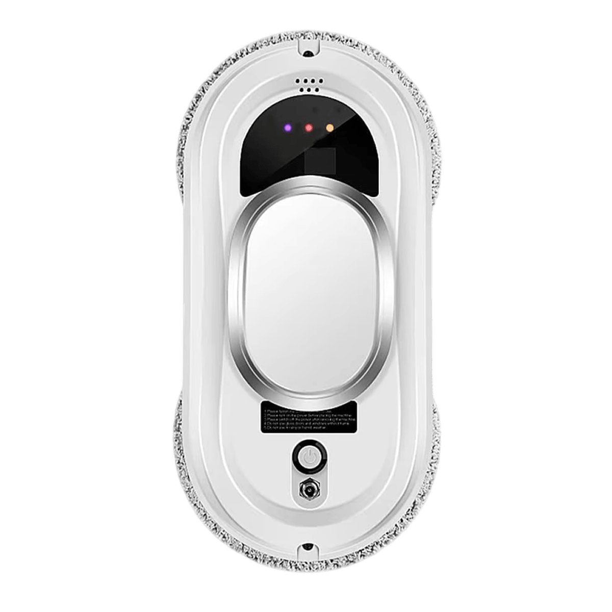 Robot Window Cleaner with 5600Pa Suction and AI Navigation for Streak-Free Glass - LofiMart