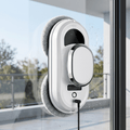 Robot Window Cleaner with 5600Pa Suction and AI Navigation for Streak-Free Glass - LofiMart