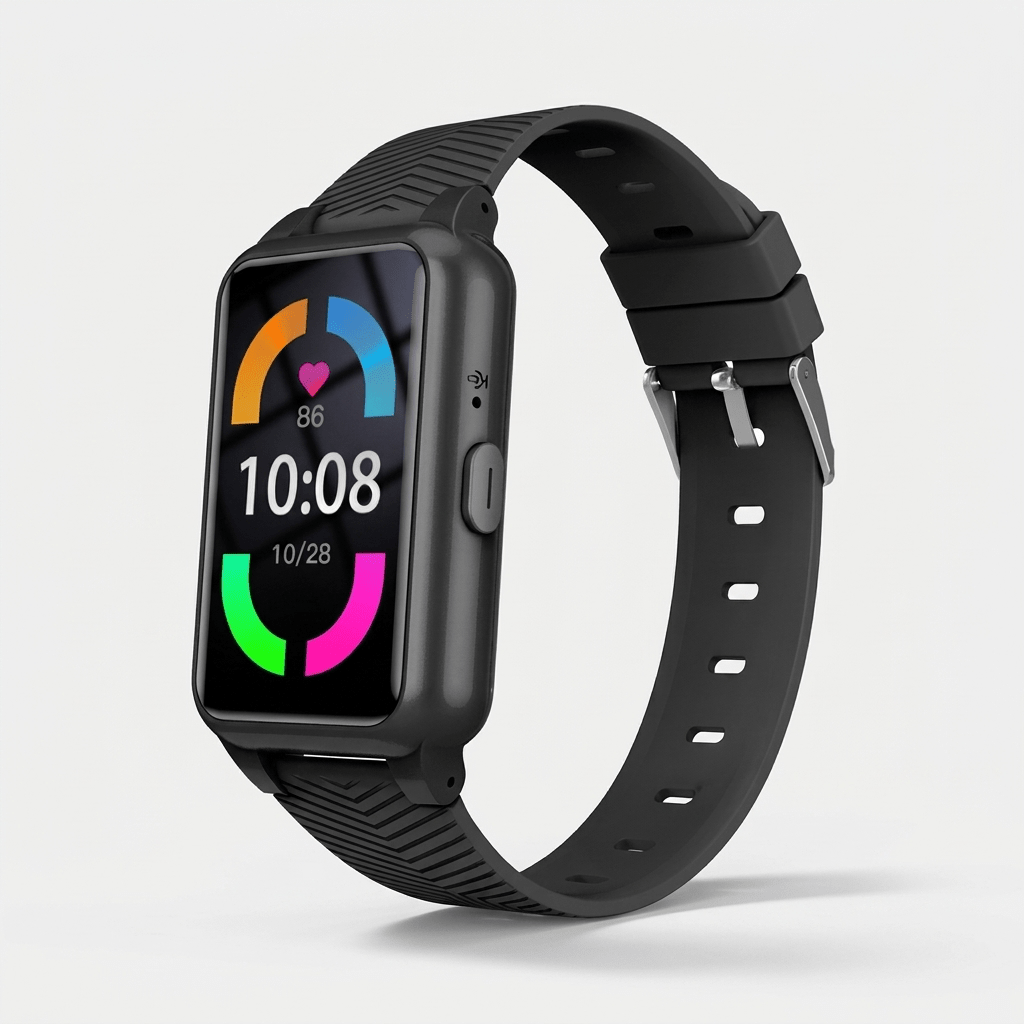 Senior Safety Watch with Fall Detection and GPS Tracking for Seniors - LofiMart