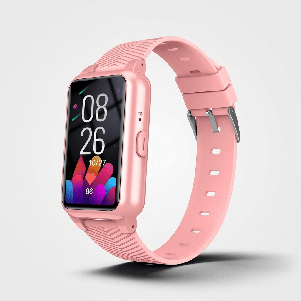 Senior Safety Watch with Fall Detection and GPS Tracking for Seniors - LofiMart