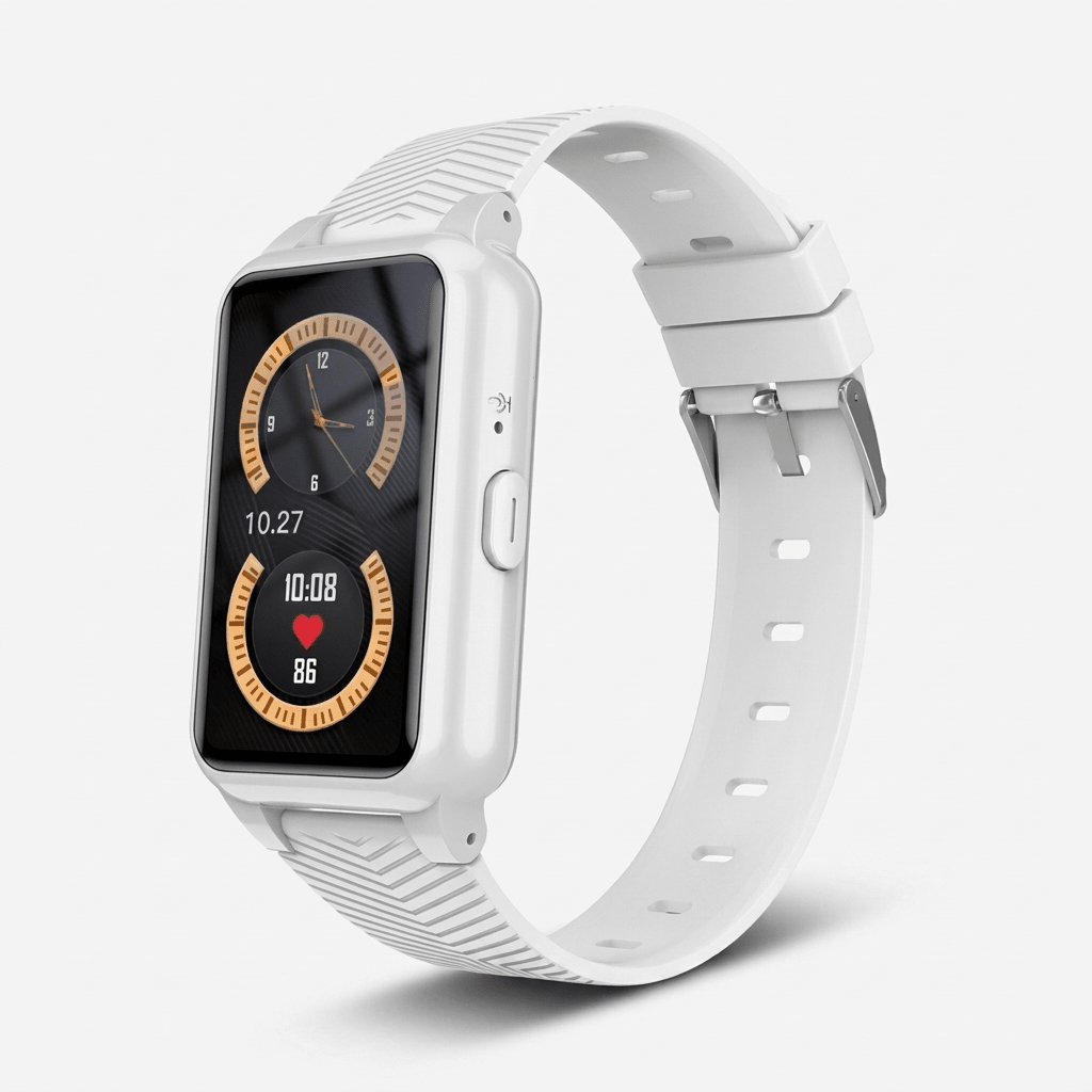 Senior Safety Watch with Fall Detection and GPS Tracking for Seniors - LofiMart
