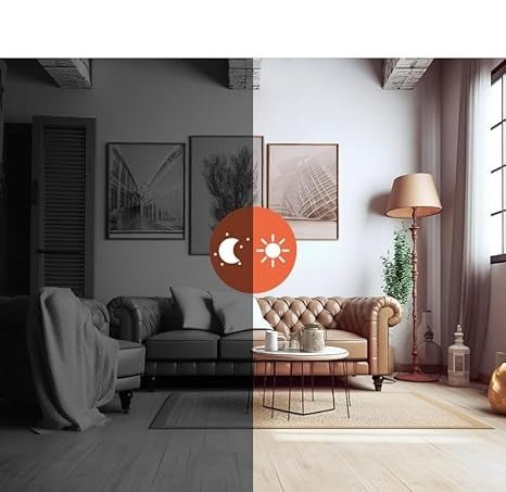 Smart Mini Wireless WiFi Security Camera with 1080P Resolution and Motion Detection - LofiMart