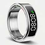 Smart Ring with Heart Rate and Sleep Tracking - LofiMart