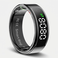 Smart Ring with Heart Rate and Sleep Tracking - LofiMart
