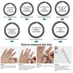Smart Ring with Heart Rate and Sleep Tracking - LofiMart