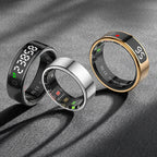 Smart Ring with Heart Rate and Sleep Tracking - LofiMart