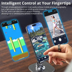 Smart Ring with Heart Rate and Sleep Tracking - LofiMart