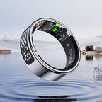 Smart Ring with Heart Rate and Sleep Tracking - LofiMart