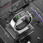 Smart Ring with Heart Rate and Sleep Tracking - LofiMart