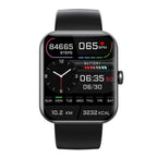 Smart Wellness Tracking Watch with Blood Sugar Monitoring and Heart Rate Tracking - LofiMart