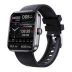 Smart Wellness Tracking Watch with Blood Sugar Monitoring and Heart Rate Tracking - LofiMart
