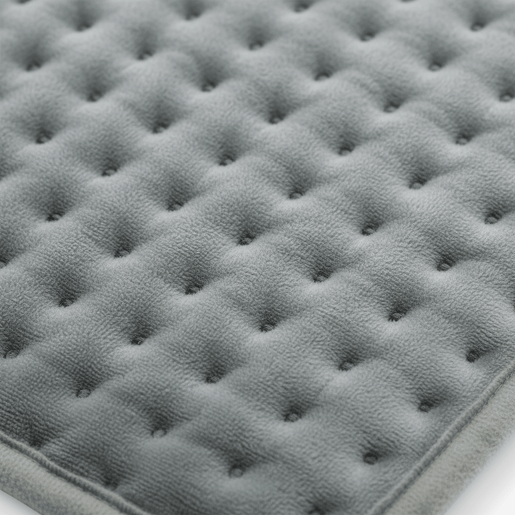 Soft Heating Pad with Nine Adjustable Heat Levels and Auto Timer for Muscle Relief - LofiMart