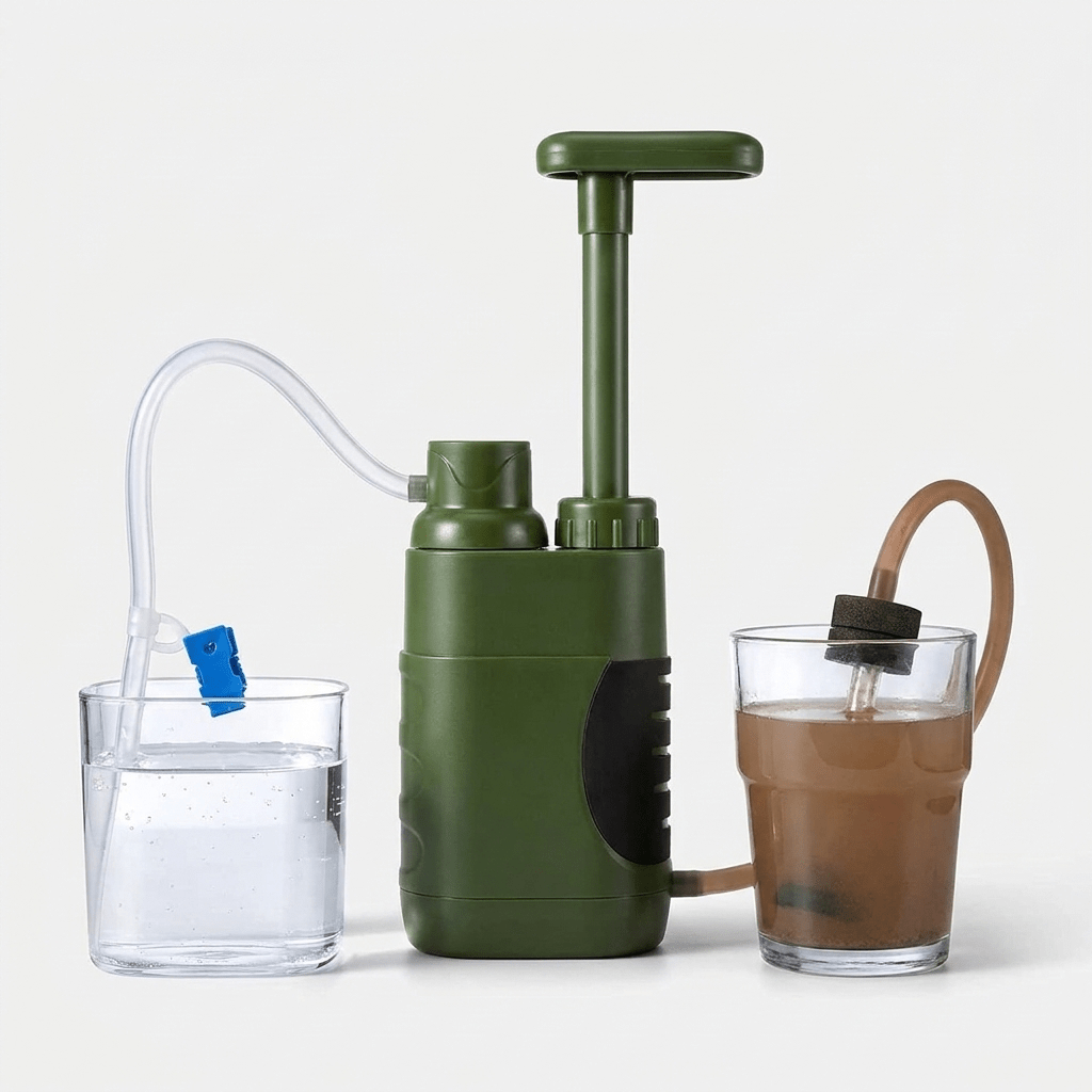 Survival Water Filtration System - LofiMart