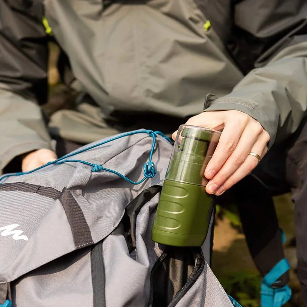 Survival Water Filtration System with 0.01μm Ultrafiltration and 2000L Daily Capacity - LofiMart
