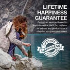 Survival Water Filtration System with 0.01μm Ultrafiltration and 2000L Daily Capacity - LofiMart
