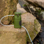 Survival Water Filtration System with 0.01μm Ultrafiltration and 2000L Daily Capacity - LofiMart