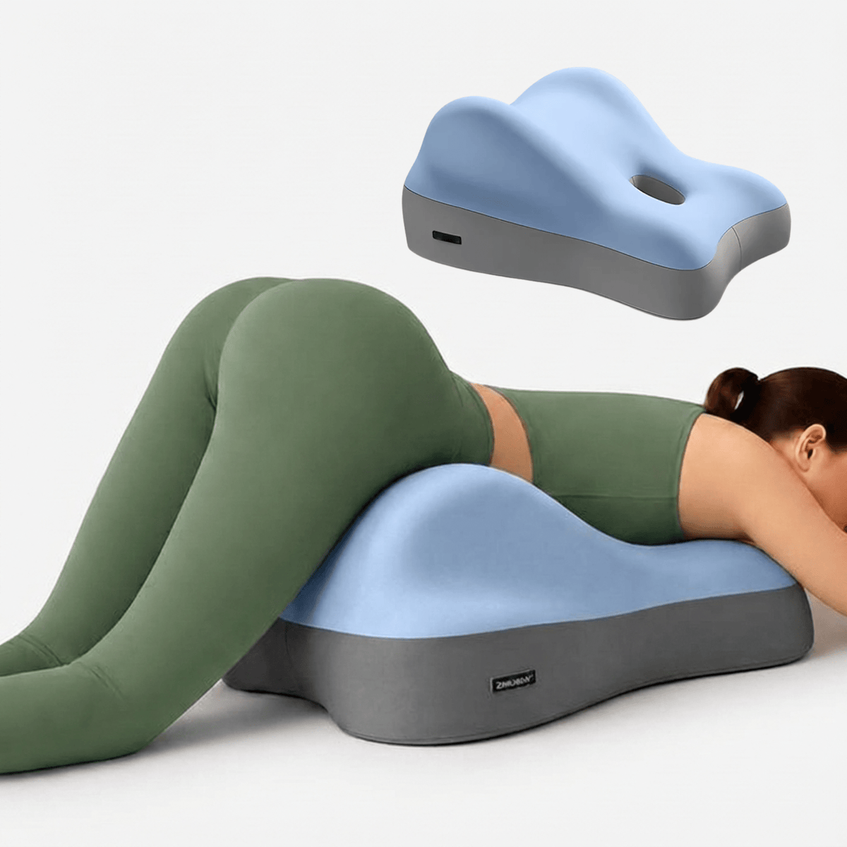 Sweet Spot Intimate Support Pillow for Couples - LofiMart