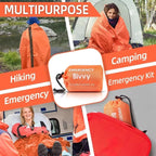 Thermal Emergency Sleeping Bags - LofiMart