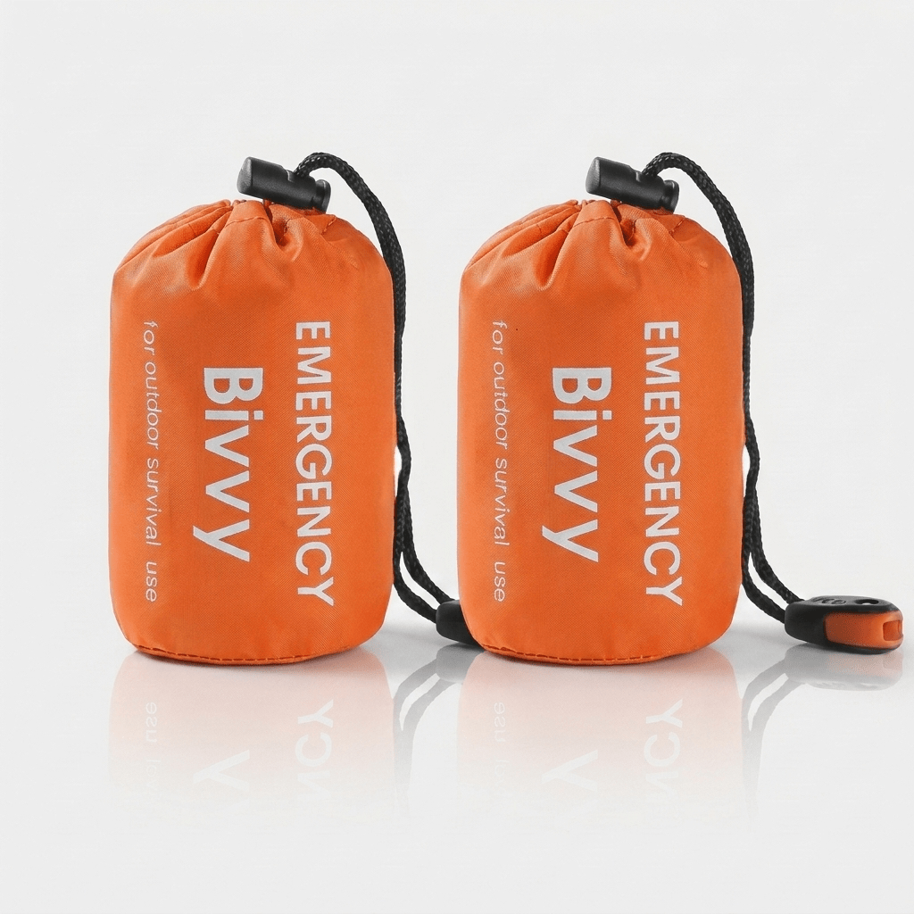 Thermal Emergency Sleeping Bags - LofiMart