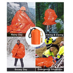 Thermal Emergency Sleeping Bags - LofiMart