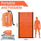 Thermal Emergency Sleeping Bags - LofiMart