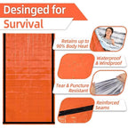 Thermal Emergency Sleeping Bags - LofiMart