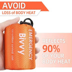 Thermal Emergency Sleeping Bags - LofiMart