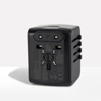 Universal Travel Adapter with Fast Charging USB Ports for 150+ Countries - LofiMart