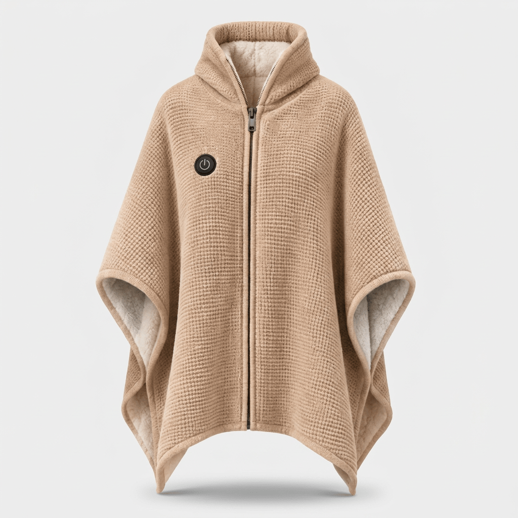 Wearable Heated Blanket with USB Power - LofiMart