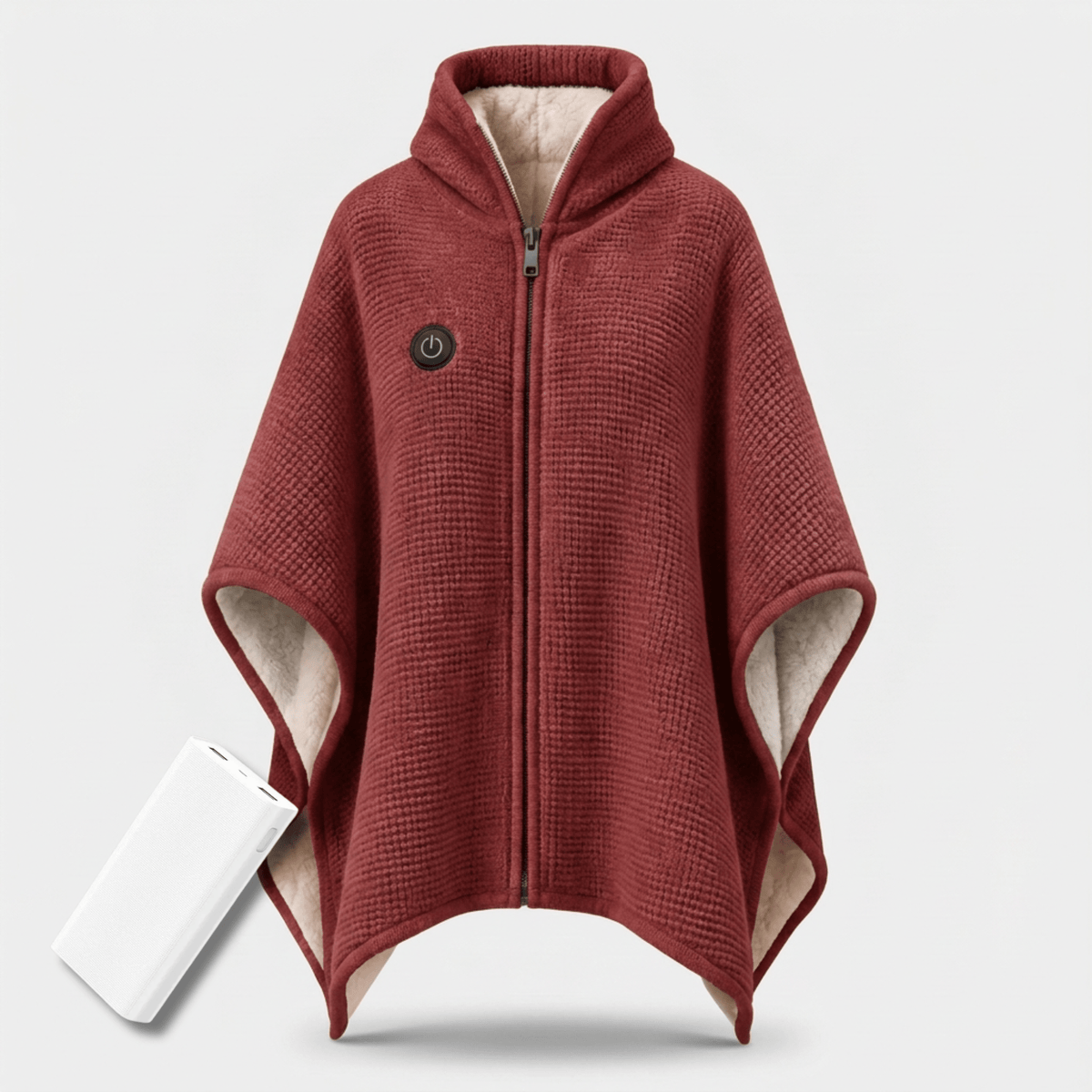 Wearable Heated Blanket with USB Power - LofiMart