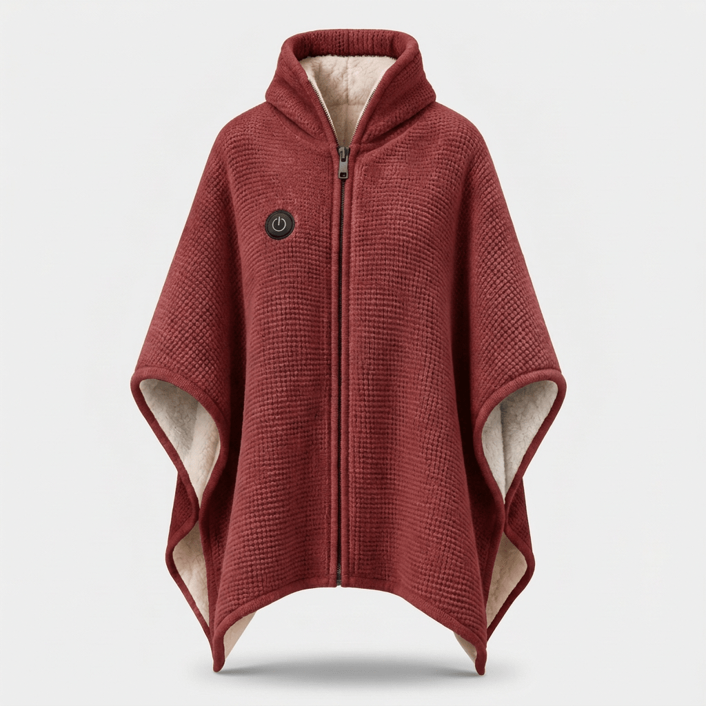 Wearable Heated Blanket with USB Power - LofiMart