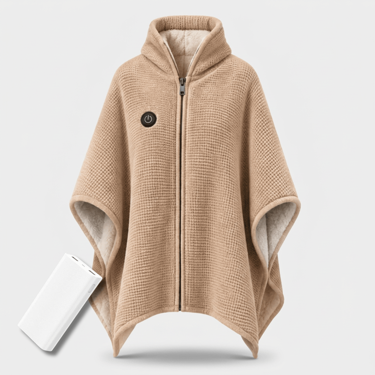 Wearable Heated Blanket with USB Power - LofiMart