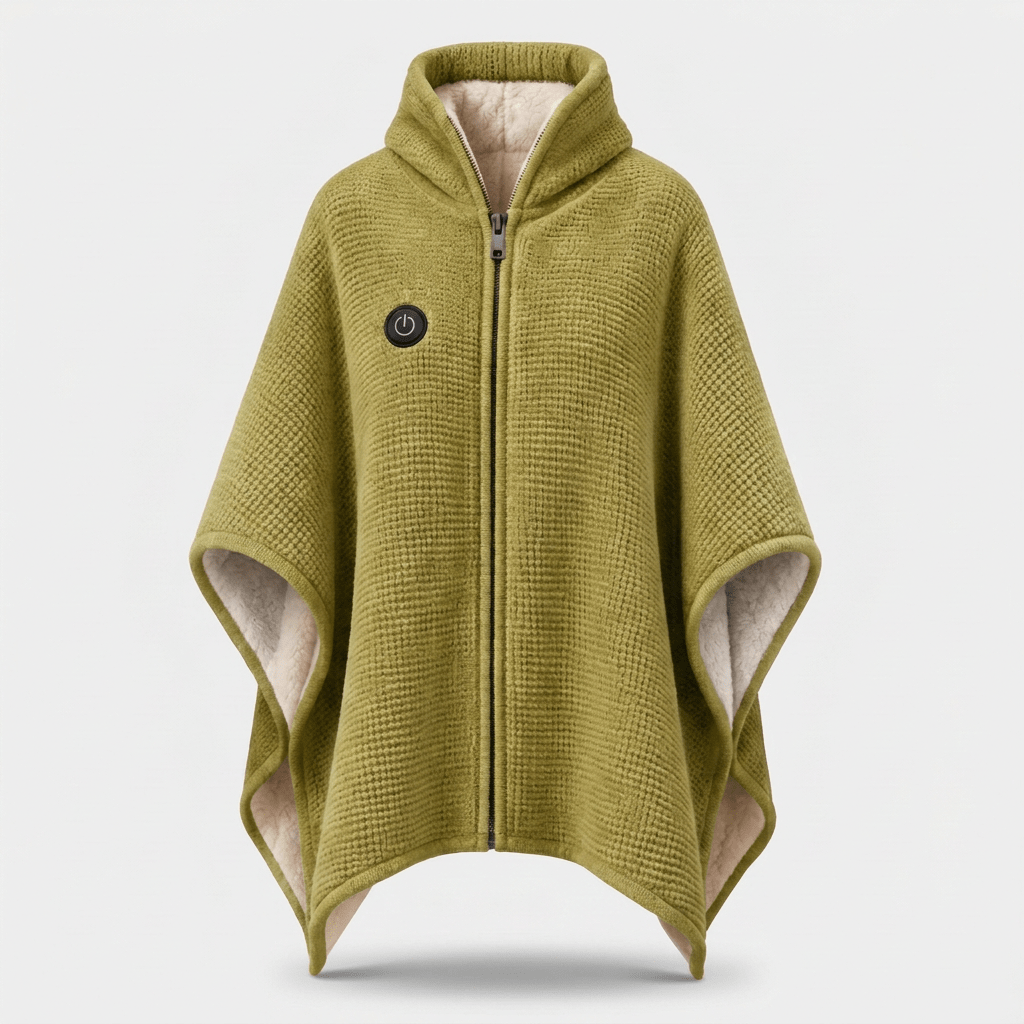 Wearable Heated Blanket with USB Power - LofiMart