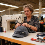 Winter Hat Trapper Ear Flap Knit Cap with Insulated Fleece Lining for Cold Weather - LofiMart