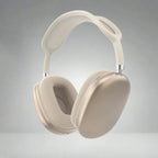 Wireless Over-Ear Bluetooth Headphones with Noise Cancelling and Long Battery Life - LofiMart