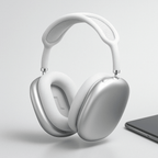Wireless Over-Ear Bluetooth Headphones with Noise Cancelling and Long Battery Life - LofiMart