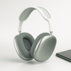 Wireless Over-Ear Bluetooth Headphones with Noise Cancelling and Long Battery Life - LofiMart