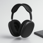 Wireless Over-Ear Bluetooth Headphones with Noise Cancelling and Long Battery Life - LofiMart