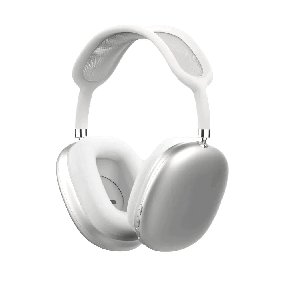 Wireless Over-Ear Bluetooth Headphones with Noise Cancelling and Long Battery Life - LofiMart
