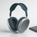 Wireless Over-Ear Bluetooth Headphones with Noise Cancelling and Long Battery Life - LofiMart