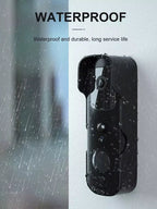 Wireless Video Doorbell Camera with HD Video and Two-Way Audio for Smart Home Security - LofiMart