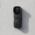 Wireless Video Doorbell Camera with HD Video and Two-Way Audio for Smart Home Security - LofiMart