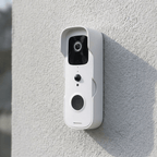 Wireless Video Doorbell Camera with HD Video and Two-Way Audio for Smart Home Security - LofiMart
