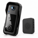 Wireless Video Doorbell with Camera and Indoor Chime for Easy Parcel Delivery - LofiMart