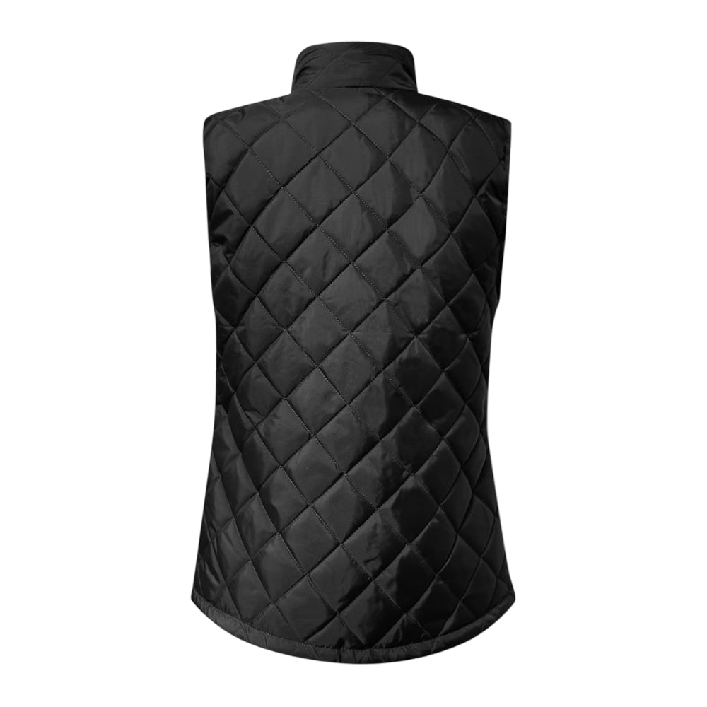 Women's Heated Vest with 9 Heating Zones and USB Power Bank Compatibility - LofiMart